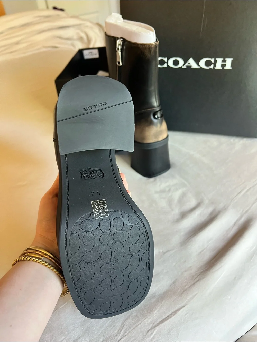 Coach brand new